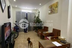 Bán nhà trong ngõ yên hoà 38m2x 5 tầng giá 4.25 tỷ