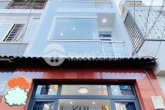 Bán nhà hẻm xe hơi đinh tiên hoàng, 3 lầu, 4 phòng ngủ, sân thượng