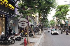 Bán nhà mặt phố ba đình 70m2x 3tầng mt rộng vỉa hè kinh doanh gần lăng bác giá 22 tỷ