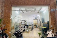 Xe hơi vao nha bthanh,hoang hoa tham 71m2,gia 11 ty