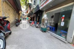 Bán nhà tôn thất tùng 50m2mt 4.8m ngõ thông kd 4.9 tỷ