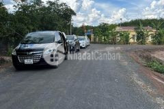 Nền thổ cử giá rẻ nhất ngoại vi tp.hcm chỉ hơn 2trm 0938566812