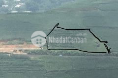 Còn một mảnh duy nhất hơn 2000m2 tại tả van, sapa có vị trí đắc địa