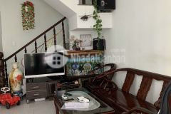 171 bán nhà hẻm xe hơi trương công định giá siêu tốt