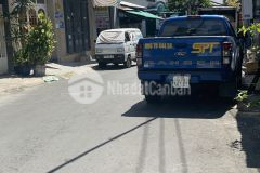 Hẻm xe hơi tránh, thông, gần e mart, phan văn trị, p.11, bình thạnh