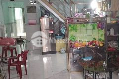 Bán nhà giá rẻ ngang 4,2m,quận tân phú dt 130 m2,.chỉ 10ty500 trieu