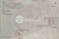 Đất mặt tiền hùng vương xã phước an nhơn trạch đồng nai