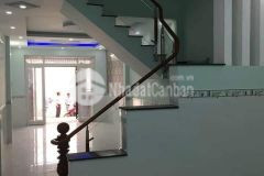 Bán nhà hẽm xe tải 7m đường số 8, bhh b, q. bình tân 56m2 4x14m 2 tầng giá 3 tỷ