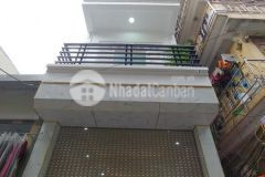 Bán nhà phố nguyễn văn huyên, lô góc dt55 t5 giá 7.2 tỷ