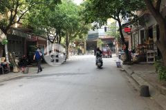 Độc vỉa hè, phân lô, ô tô tránh, 59m, nhỉnh 6 tỷ, quang trung, hà đông