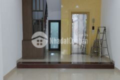 Nhà mới ngõ to gần khu đại mỗ 40m2 x 4t. r9m. 4.6 ty nam tu liem