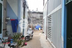 Cần bán nhà đang xây phường 5