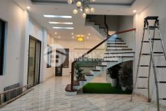 Bán gấp nhà đẹp gần mặt phố kim giang 38m2 5 tầng giá 3.9 tỷ.