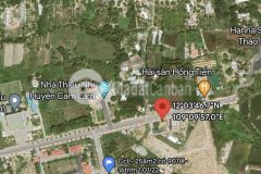 Đất hàm nghi cam đức cam lâm khánh hoà 250m2 chỉ 7tỷ