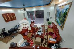 Hàng hot trương định 50m 5 tầng giá 6.65 tỷ ô tô đỗ cửa.