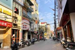 Nhà mặt phố dt 184m2 vị trí trục chính mặt tiền khủng 8m giá nhỉnh 27 tỷ