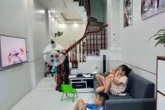 Bán nhà chuẩn đẹp 4 tầng ở thúy lĩnh, sđcc rb, 45m2 x 4t x 4.5m mt, chỉ 3.2 tỷ