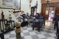 Bán nhà phố 83 hbt, phân lô, ô tô đỗ cửa, kinh doanh, 56m giá 7.4 tỷ.