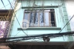 Bán nhà mặt chợ tân xuân,mặt tiền 4m