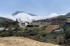 Bán đất nền sapa thuộc bản tả van sát hồ séo mý giá chỉ từ 1tr1m2