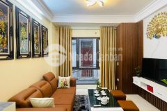 Ban gap nha 47m2 x 5t, chi 3,8 ty, nhà kim giang mới đẹp ở luôn