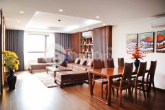 Căn hộ 168m2 giá chỉ 32,2trm2 ngay trung tâm q.tây hồ, võ chí công