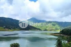 Bán mảnh đất mặt hồ séo mý tỷ sapa. hồ nước ngọt lớn nhất đông nam á.