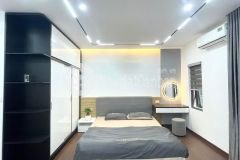 Siêu phẩm bùi xương trạch kinh doanh ô tô đỗ full nội thất dt 33m2 5t mt 5.1m giá 5.2tỷ