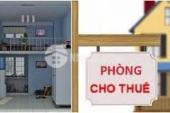 Cho thuê nhà trọ tại phường cống quỳnh, quận 1, hồ chí minh