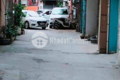 Quá rẻ bán gấp nhà ngõ linh quang đống đa, gara ô tô, ô chờ thang máy, 60m2, 5 tầng, mt 4,2m