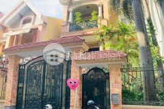 Biệt thự đẹp diện tich rộng. bạch đằng. tân bình. 310m2. 5 tầng.