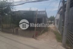 Bán nhà mặt tiền đường bờ sông thoáng mát, rộng 6.5m căn góc, dt 104m2 hiệp bình, thủ đức, 5 tỷ 2