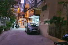 Bán nhà thái hà, 40m2 7.5 tỷ, ô tô tải đỗ cửa, 4 tầng, mặt tiền 4m, kd nail, spa, online