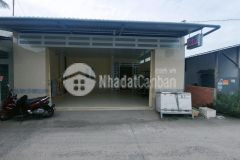 Bán nhà mặt tiền sông rộng quận cái răng, cần thơ, gần đại học tây đô