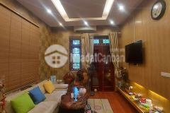 Bán nhà phương mai, 40m2 9.9 tỷ, ngõ kiamorning, 5t, lô góc mt 4.6m, phòng khám văn phòng