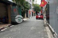 Nhà nhất chi mai p13 tân bình, hẻm ô tô 7m, 6 tỷ 7, ngang gần 5m.