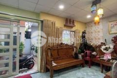 Nhà hẻm 8m tô ngọc vân 60m chỉ 6xxx tỷ