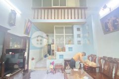 Gấp bán nhà huỳnh văn nghệ 53m2, tân bình, hxh thông tứ tung, 4.6tỷ.