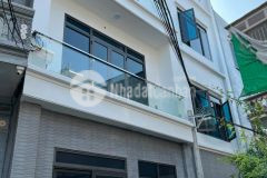 Bán nhà ngõ phố chi lăng, ph nguyễn trãi, tp hd, 48.9m2, 4 tầng, 4 ngủ, mt 9m, 3.2 tỷ