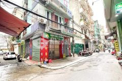 Bán nhà ngõ 105 doãn kế thiện,dt 4050m x 6 tầng,kinh doanh siêu tốt