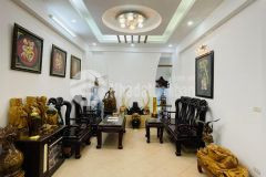 Bán nhà kim giang 49m 5.55 tỷ, chủ tặng nội thất tiền tỷ mặt tiền siêu rộng 7,5m