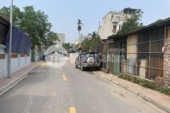 Cần bán đất 55m2 thạch bàn cổ linh, 50m ra mặt phố.