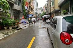 Bán nhà mặt phố đồng cổ, 35m x 6 tầng, vỉa hè kinh doanh, ô tô tránh nhau