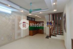 Bùi xương trạch, mặt ngõ nông rộng, nhà đẹp, giá rẻ, 40m2, 5 tầng, 4.5 tỷ. 0973417889