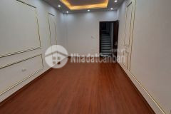 Gia đình cần bán nhà trần phú, hà đông, 45m2, 4t, ô tô đỗ cửa, gần phố, 5 tỷ 6