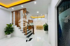 Bán nhà hxh đối diện đại học văn lang 2 tầng nguyễn thái sơn gò vấp