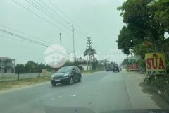 Bán đất mặt đường đại lộ thăng ngã tư miễu, thạch đất, hà nội