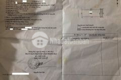 Nhà mặt phố vĩnh hưng 136m2, mt 7m, sổ vuông, 12 tỷ, 0867195893