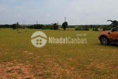 Đất mặt tiền 86m xã hòa thắng shr giá chỉ 140km2