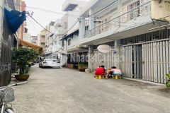 Bán gấp nhà 1 xẹt hùng vương, quận 10, xe tăng đổ cổng,74m2, nhỉnh 10 tỷ